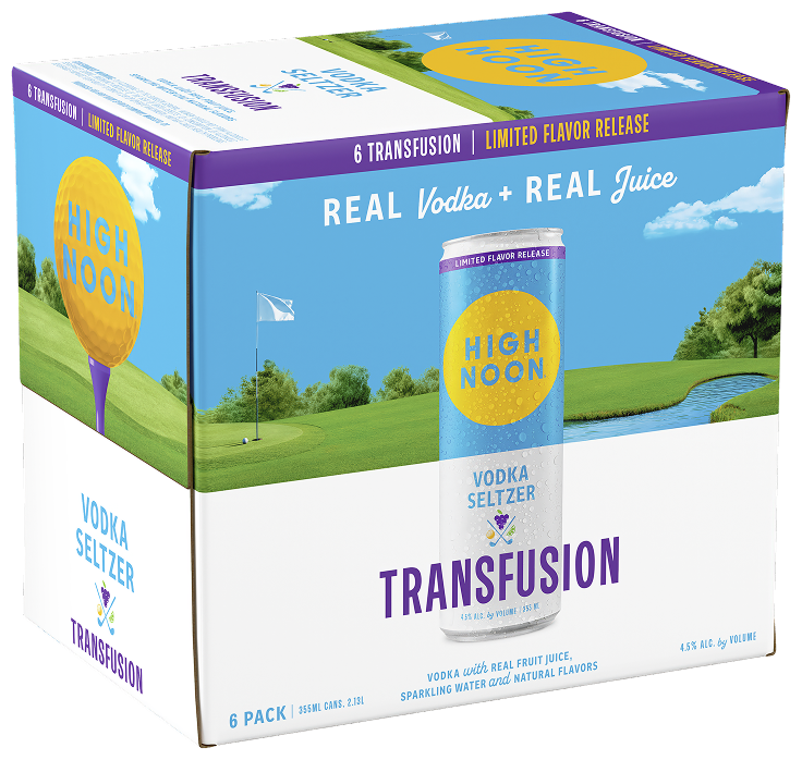 High Noon 6Pk Transfusion 355M