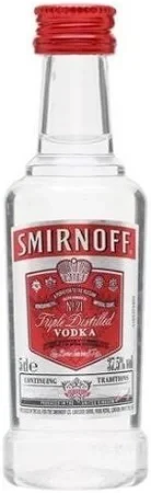 Smirnoff 80 50ml
