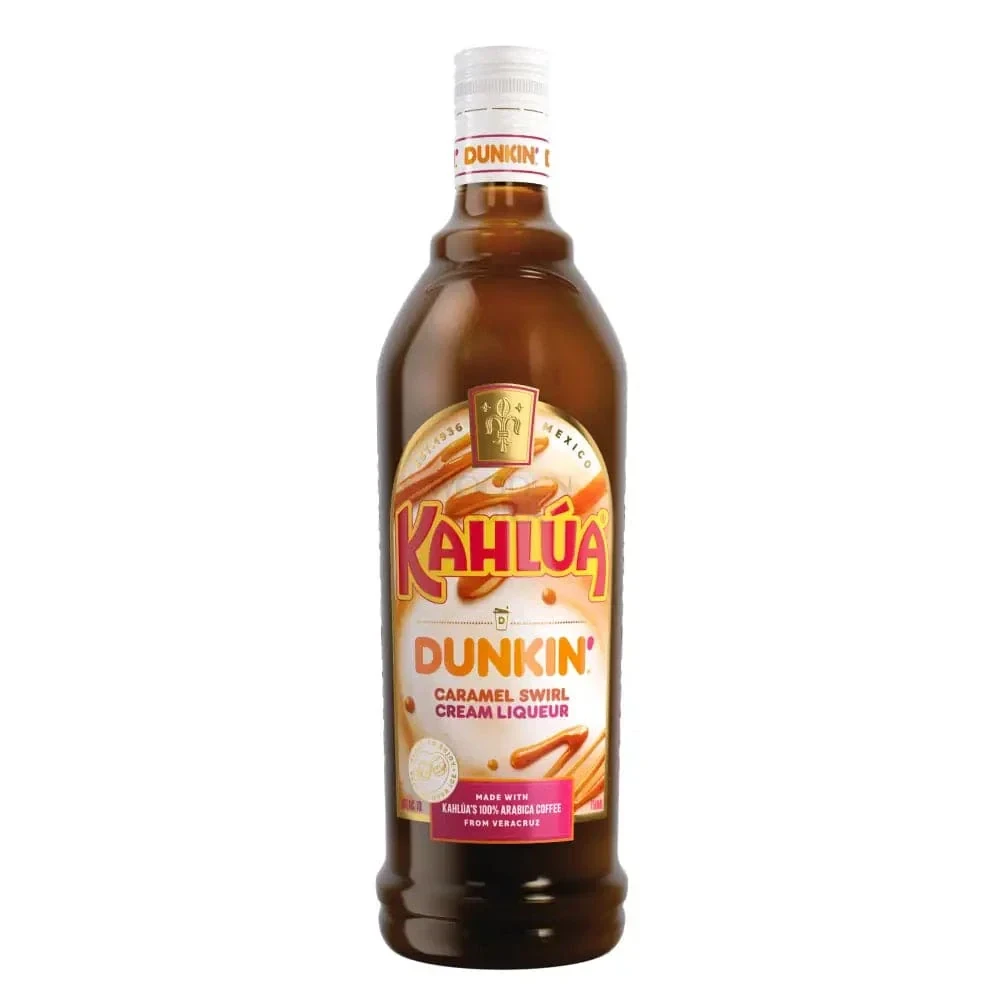 Kahlua Dunkin Caramel Swirl 75
