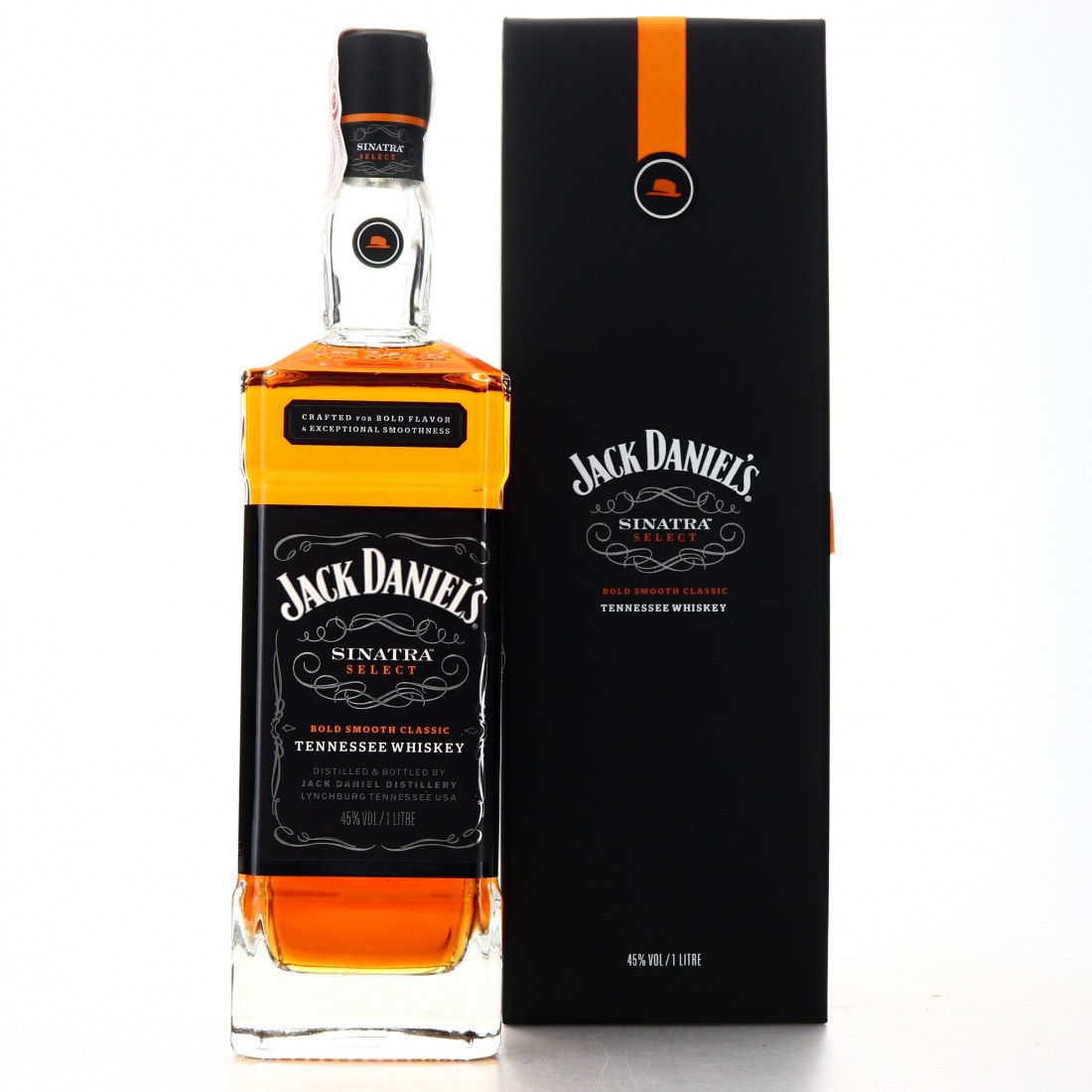 Jack Daniels Sinatra Select 1L