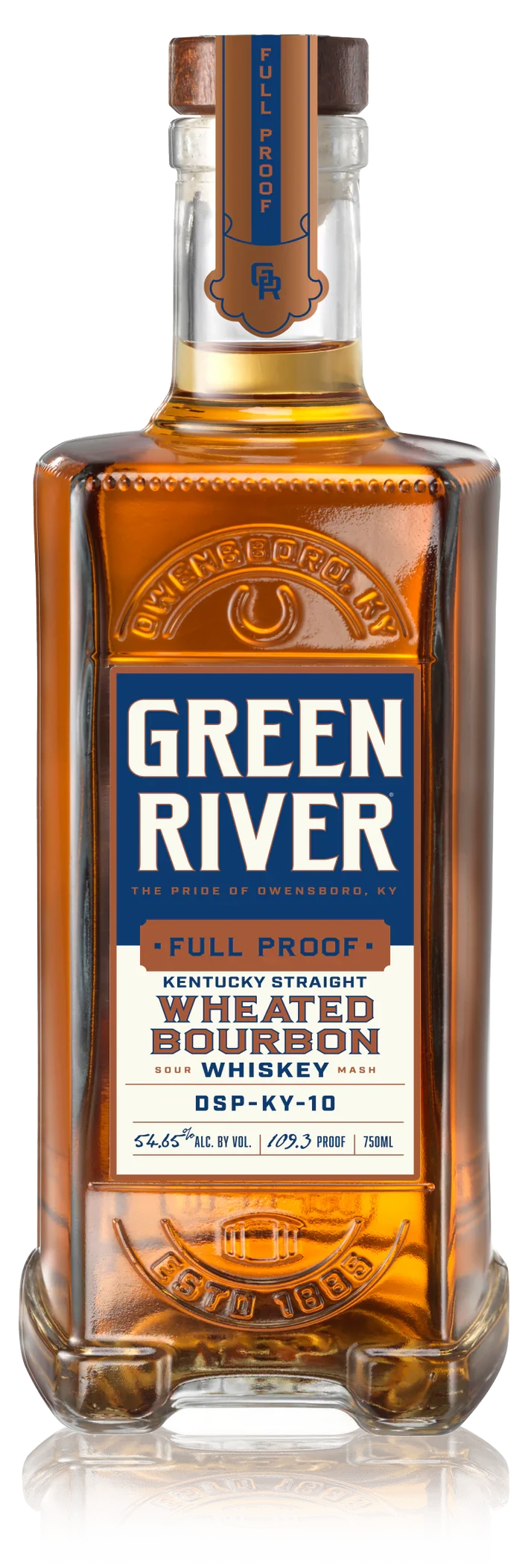 Green River Full Proof Wheated