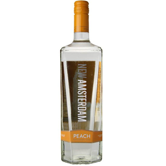 New Amsterdam Peach 1L
