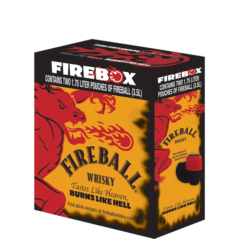 Fireball In A Box 3.5L