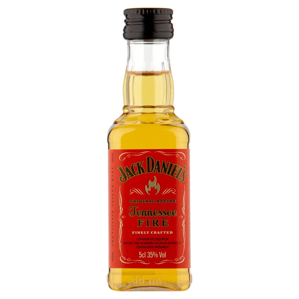 Jack Daniel's Tennessee Fire 50ml