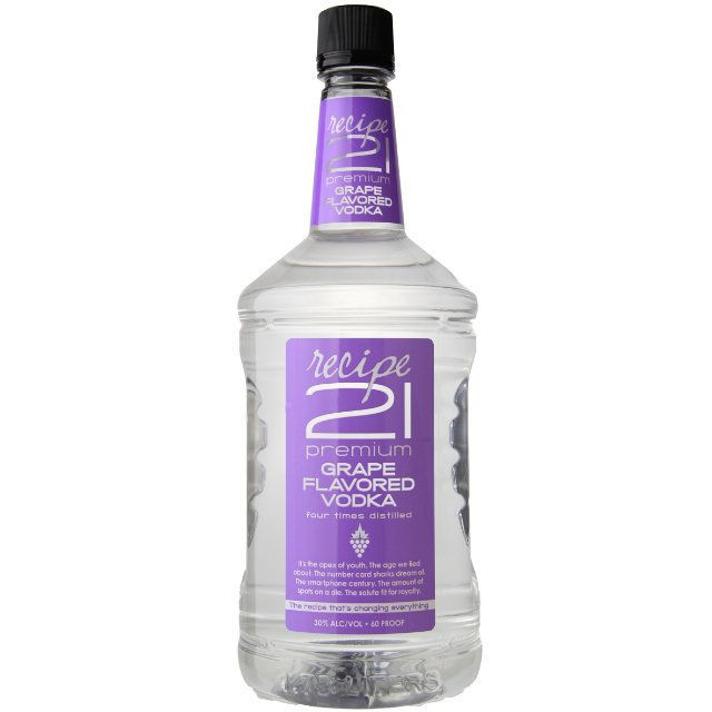 Recipe 21 Grape 1.75L