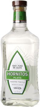 Hornitos Plata Tequila 750ml