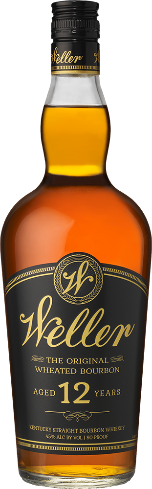 W.L. Weller 12 Year Old Kentucky Straight Bourbon Whiskey 750ml