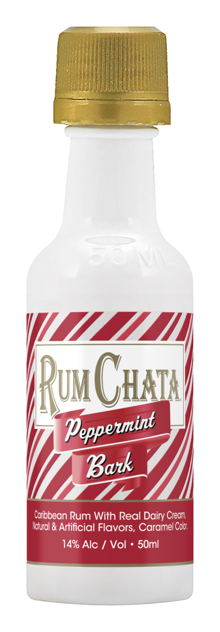 Rum Chata Peppermint Bark 50ml