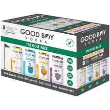 Good Boy The Golf Pack 8/Pk