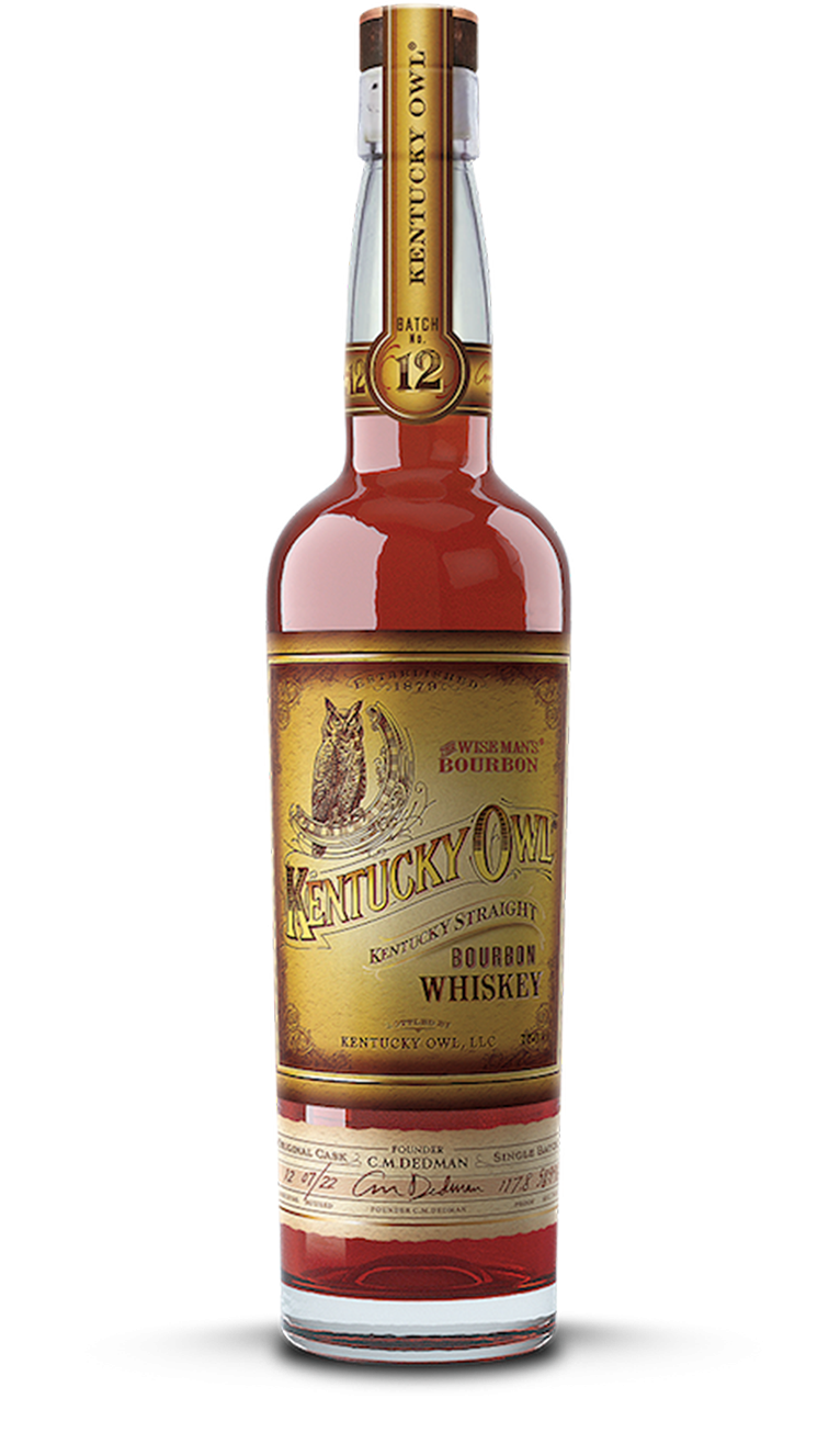 Kentucky Owl Bourbon Batch 12