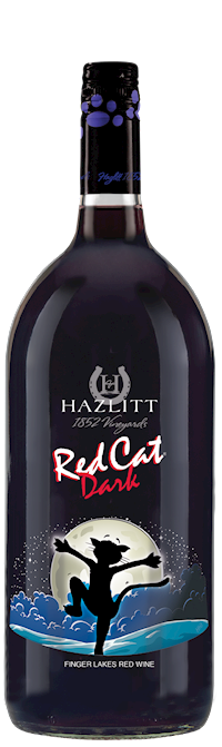 Hazlitt Dark Red Cat 1.5L
