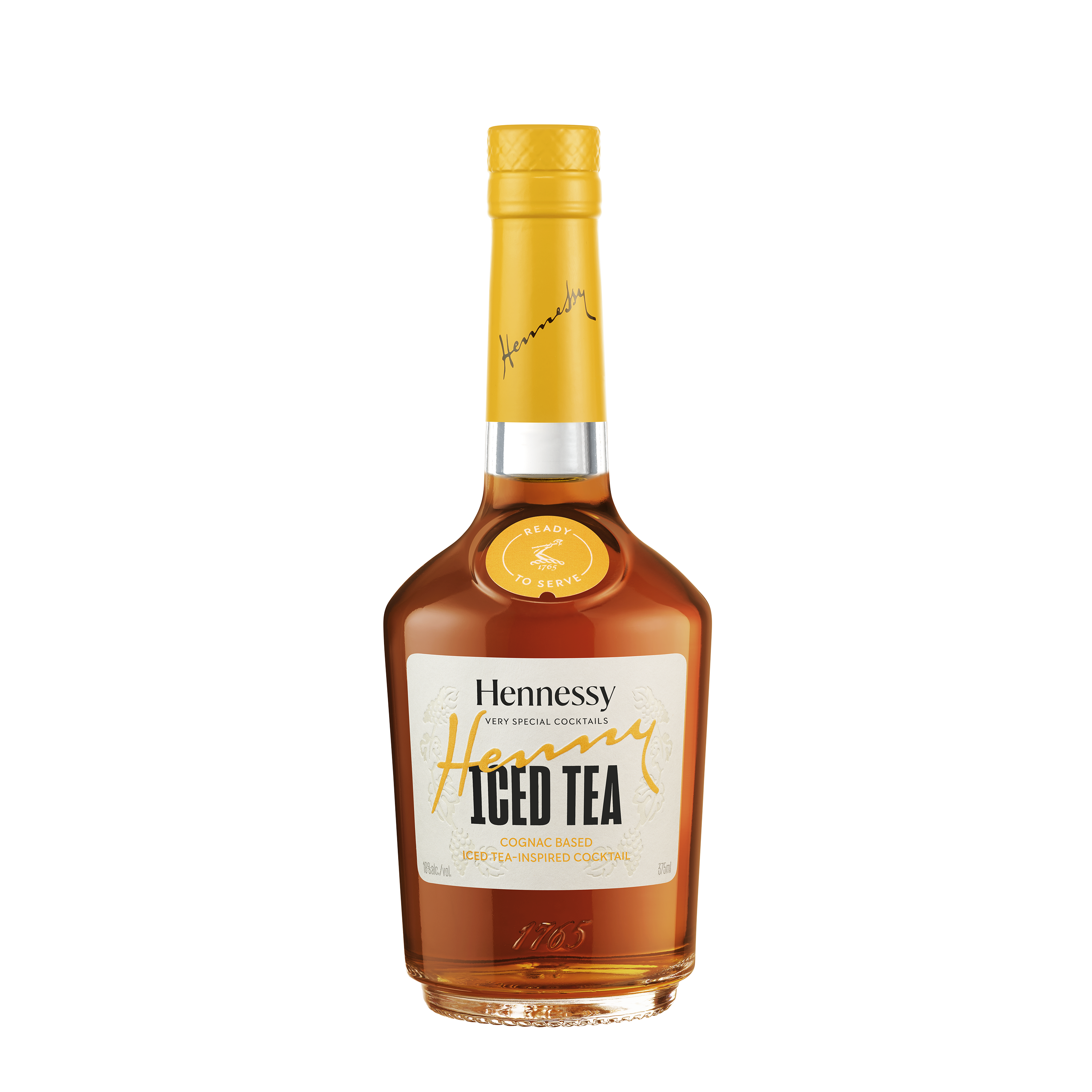 Hennessy Henny Iced Tea 375ml