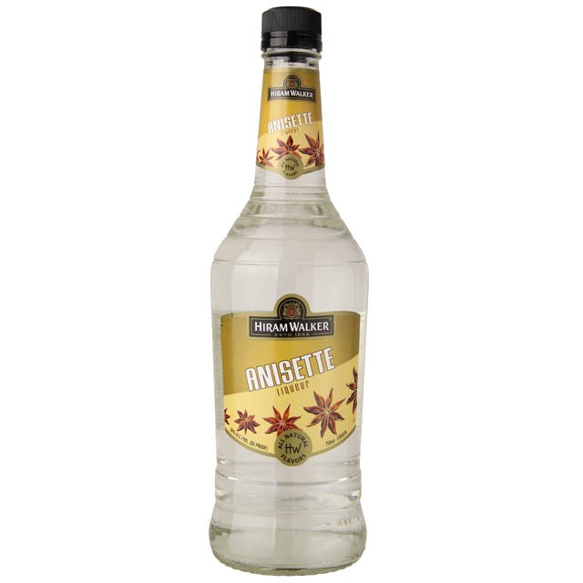 Hw Anisette 750ml