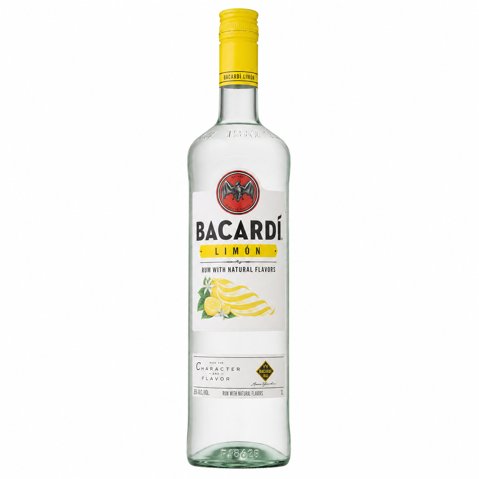 Bacardi Limón 1L