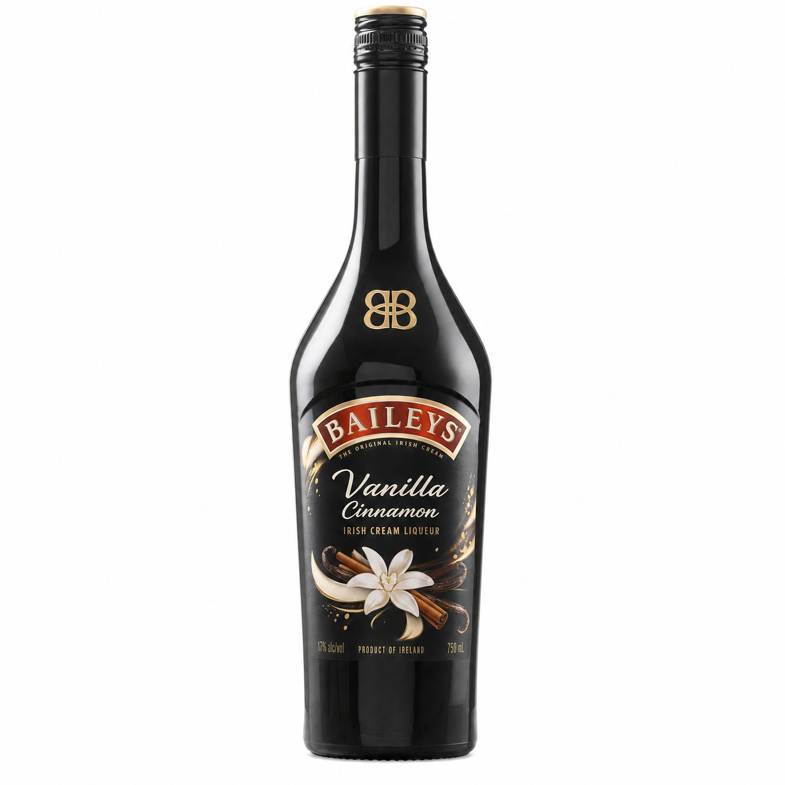 Baileys Vanilla Cinnamon Irish Cream Liqueur 750ml