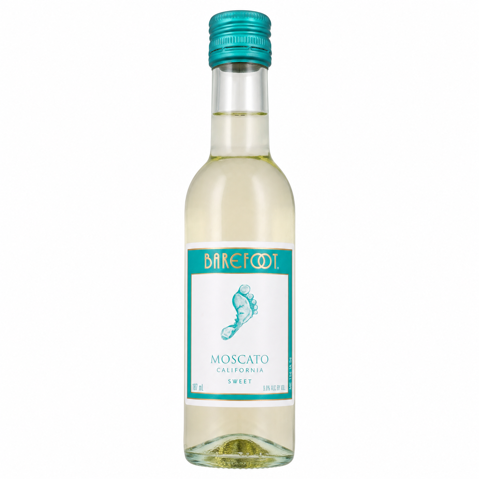 Barefoot Moscato 187ml