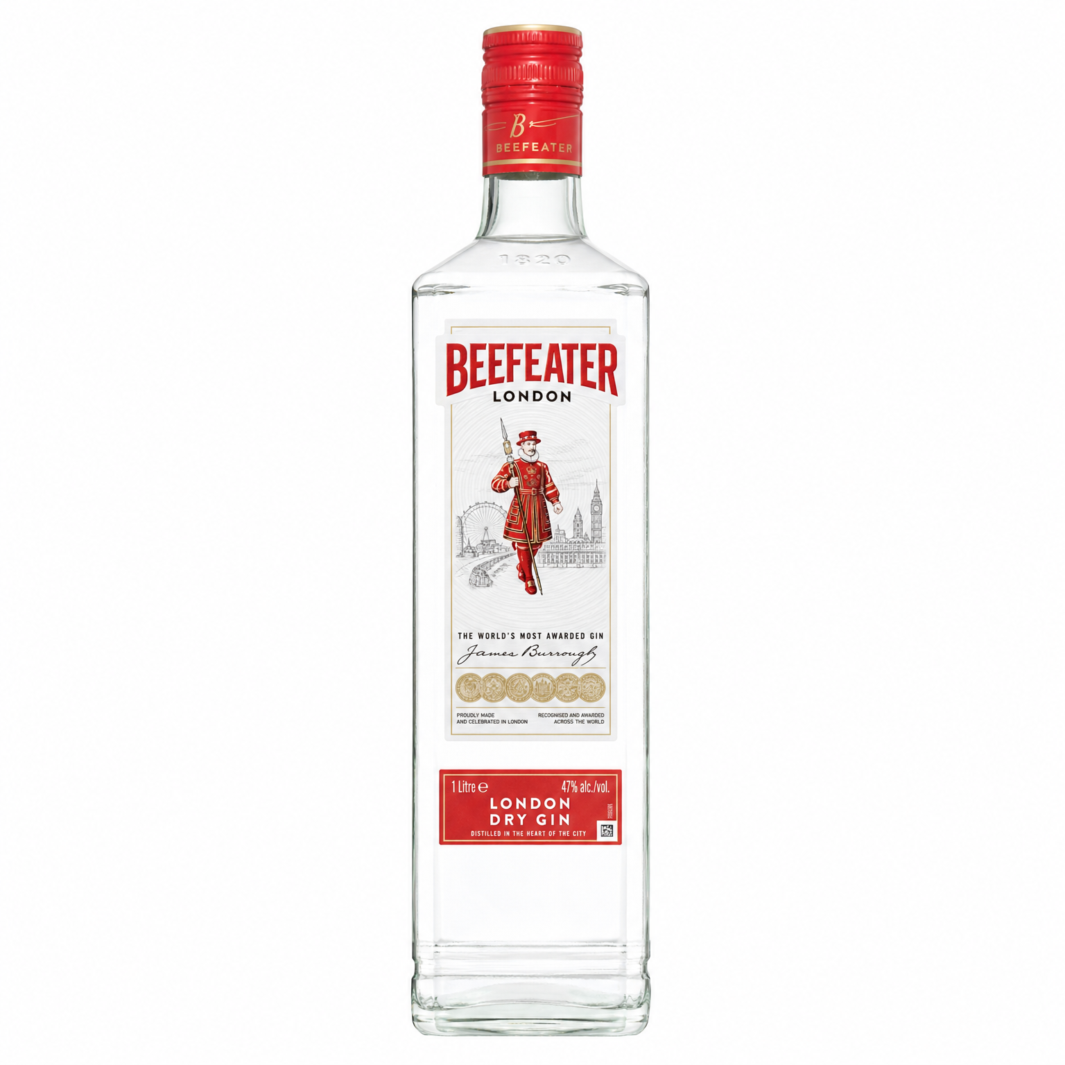 Beefeater London Dry Gin 750ml