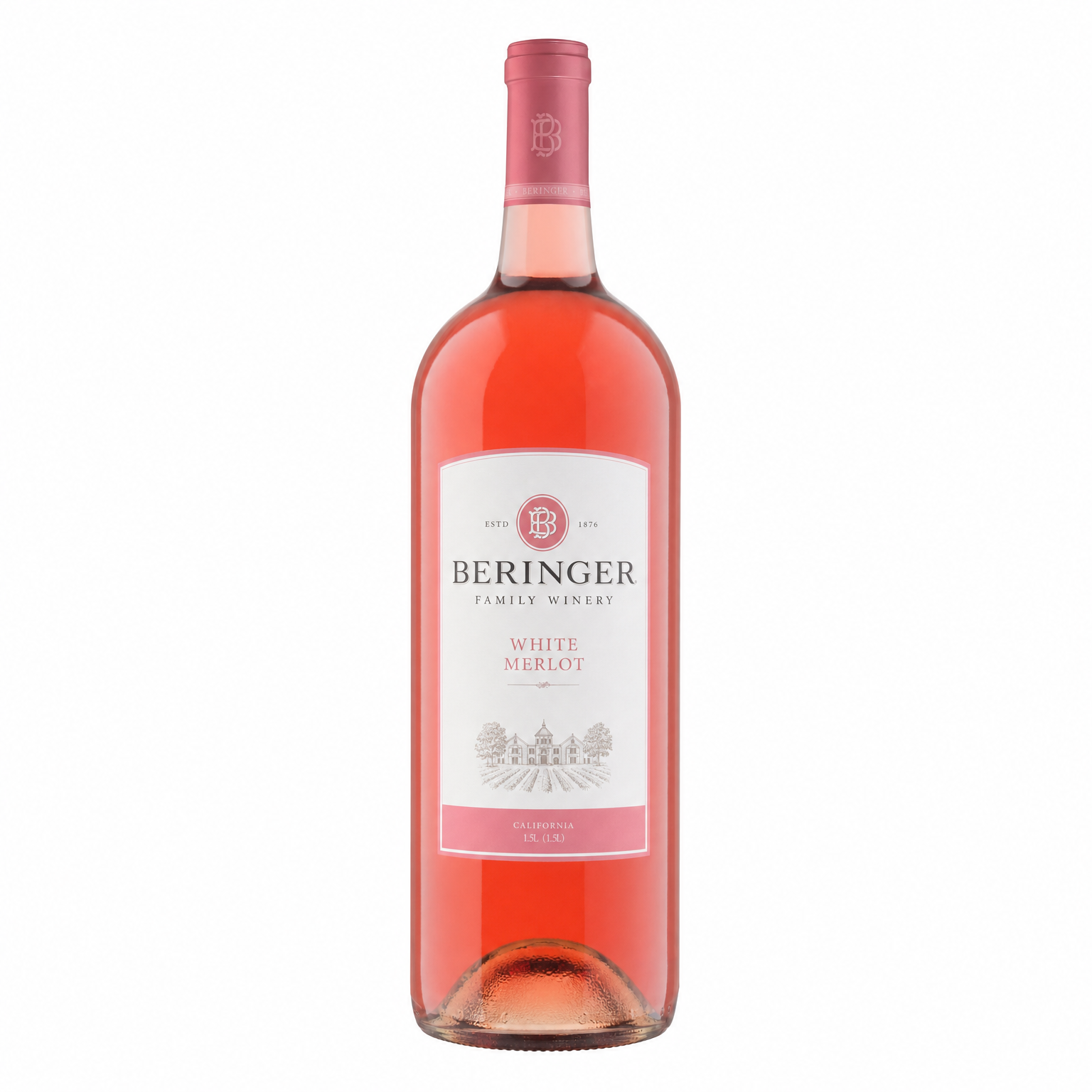 Beringer White Merlot 1.5L
