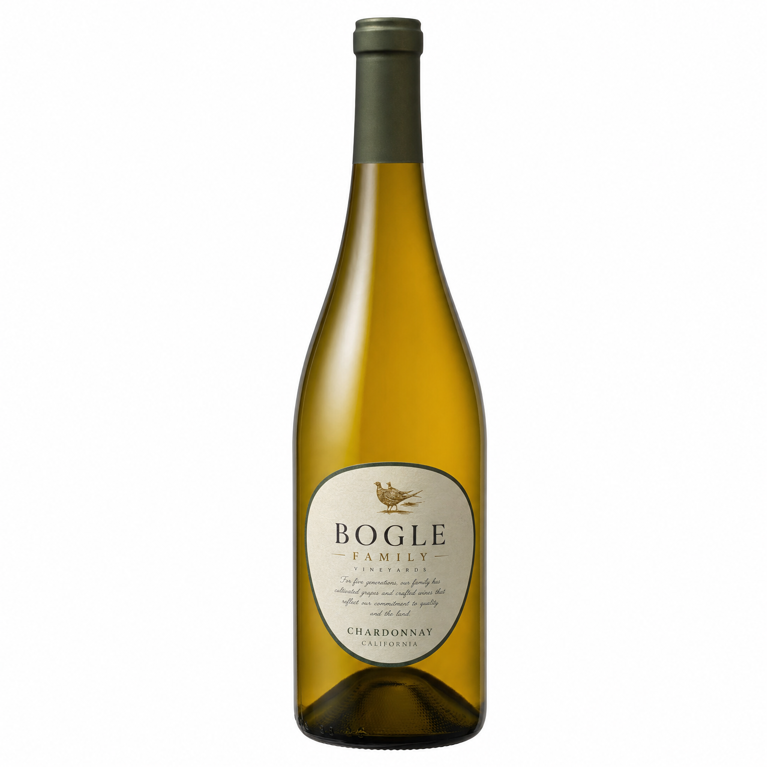 Bogle Family Vineyards Chardonnay 750ml