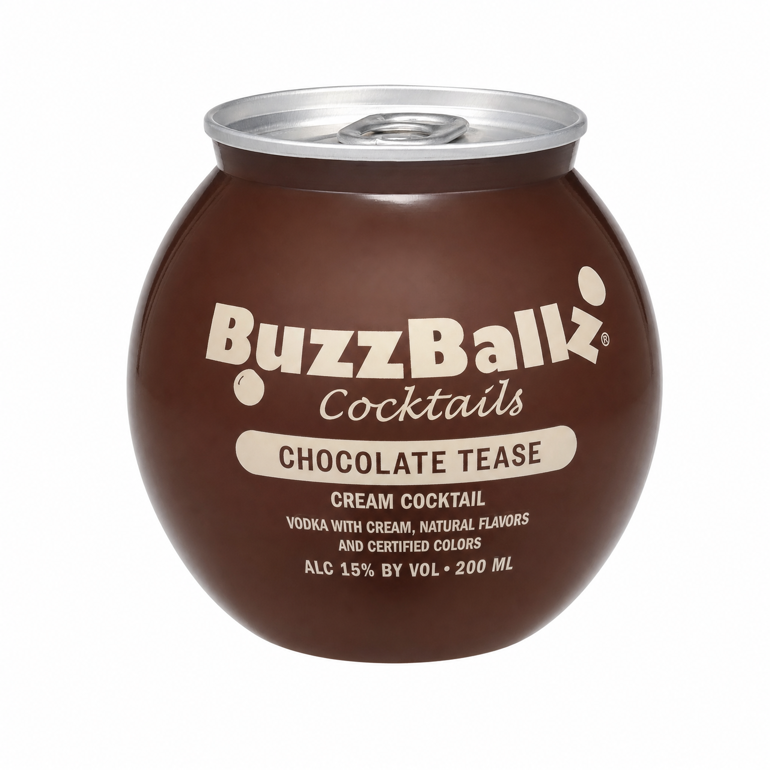 Buzzballz Chocolate Tease 200ml