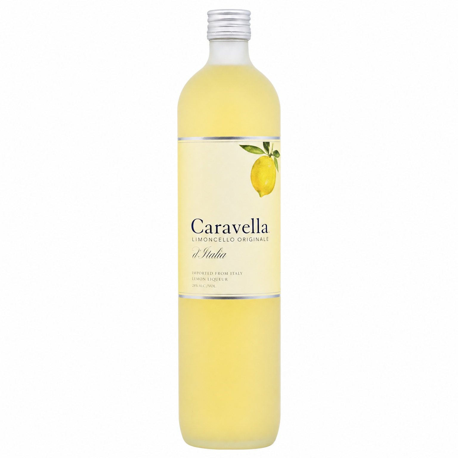 Caravella Limoncello Lemon Liqueur 750ml