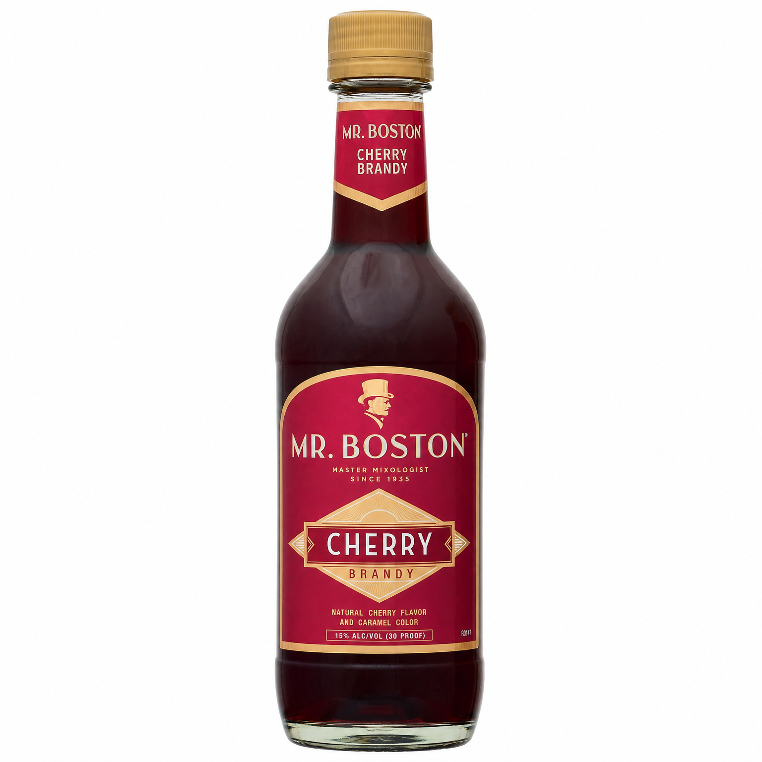 Mr. Boston Cherry Brandy 375ml