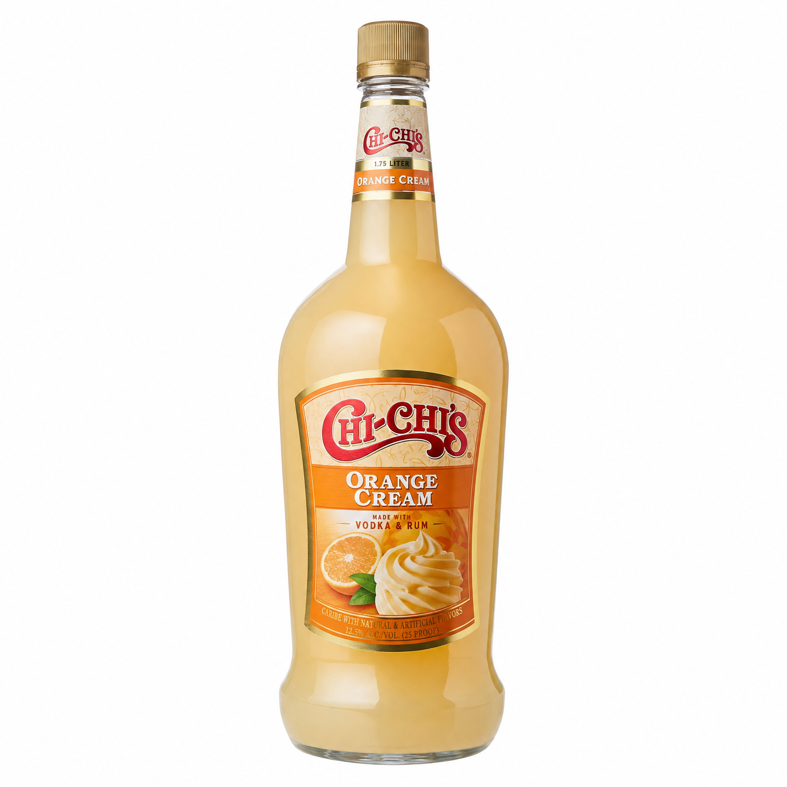 Chi-Chi's Orange Cream 1.75L