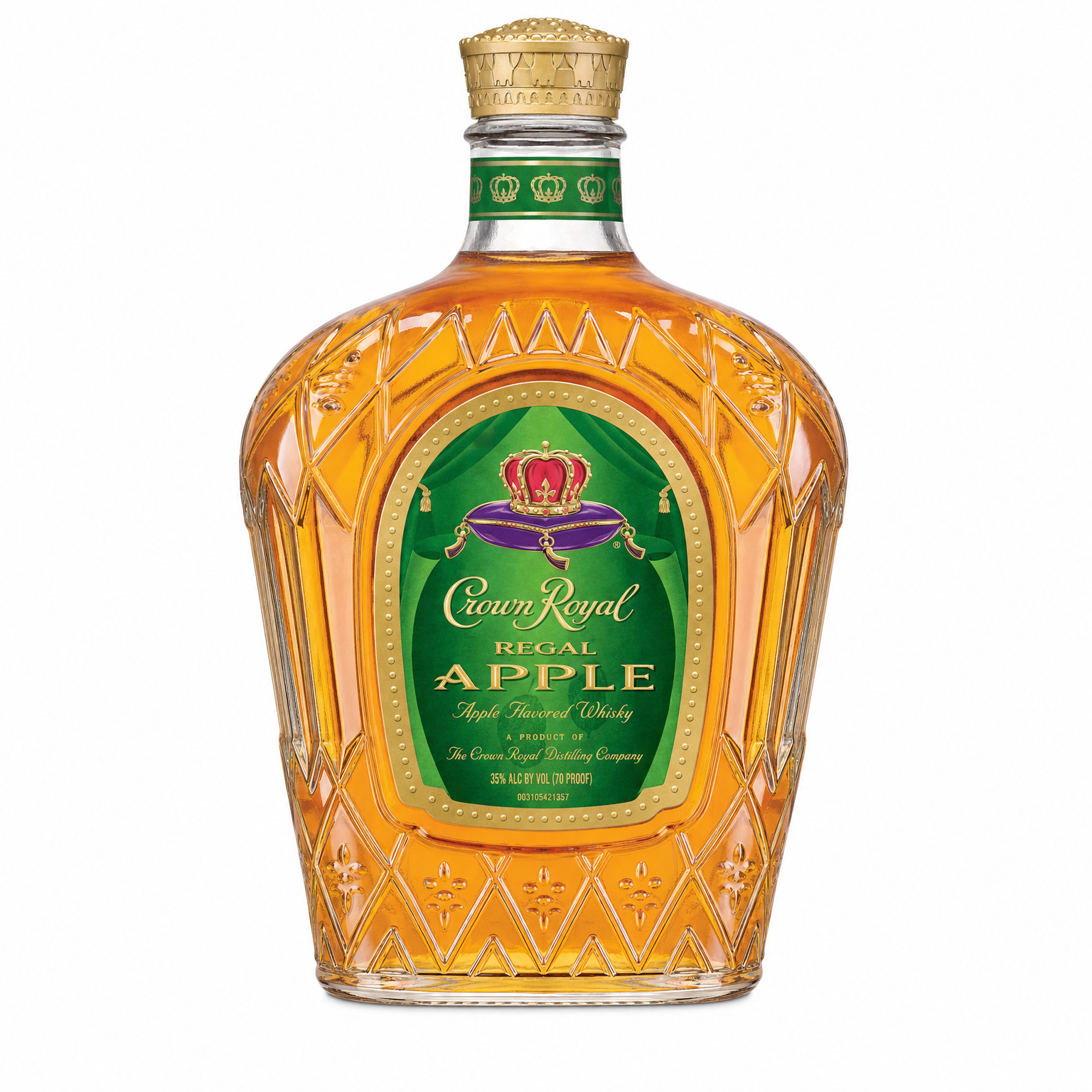 Crown Royal Regal Apple Flavored Whisky 750ml