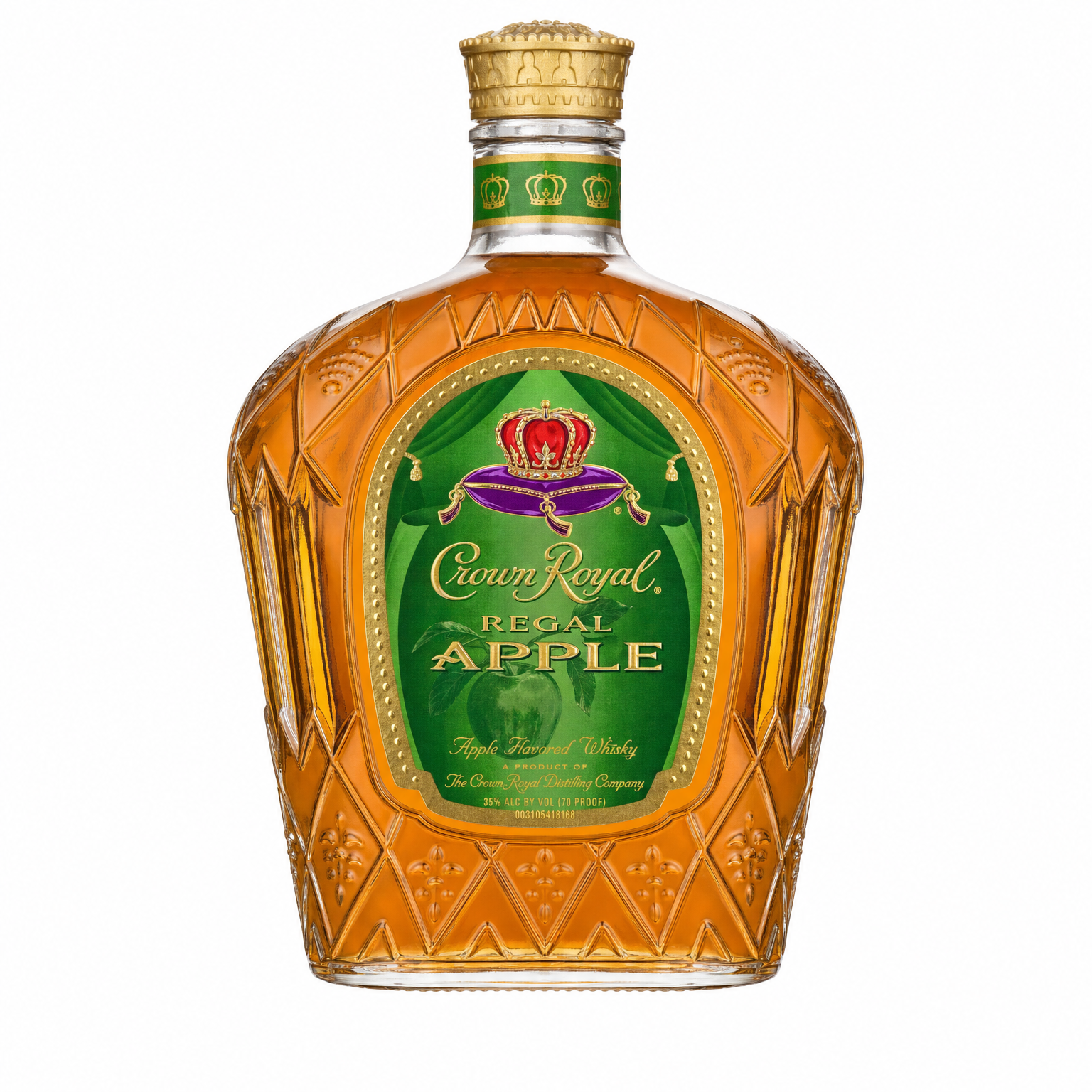 Crown Royal Regal Apple Flavored Whisky 750ml