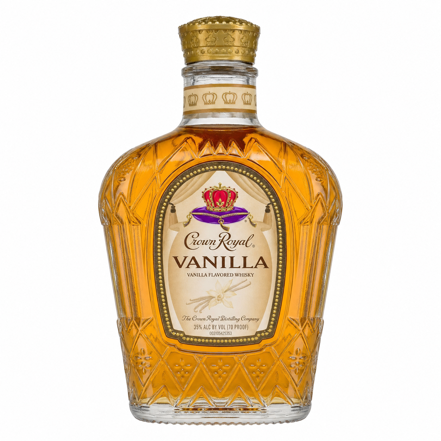 Crown Royal Vanilla Flavored Whisky 375ml