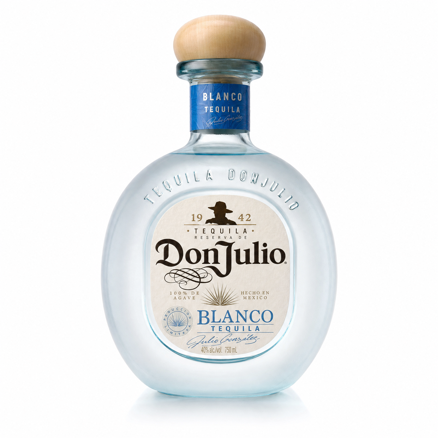 Don Julio Blanco Tequila 750ml