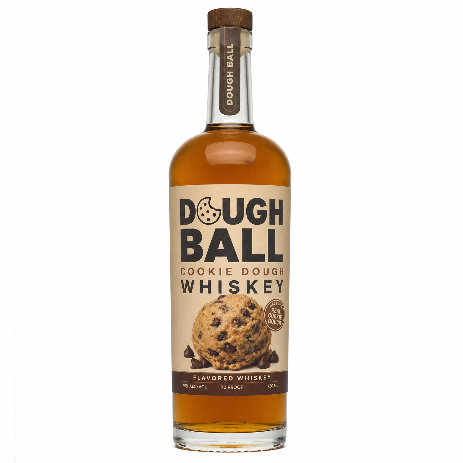 Dough Ball Cookie Dough Whiskey 750ml