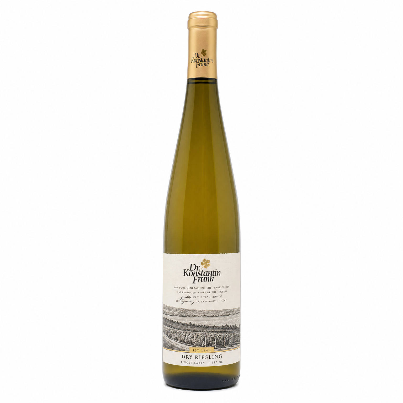 Dr. Konstantin Frank Dry Riesling 750ml