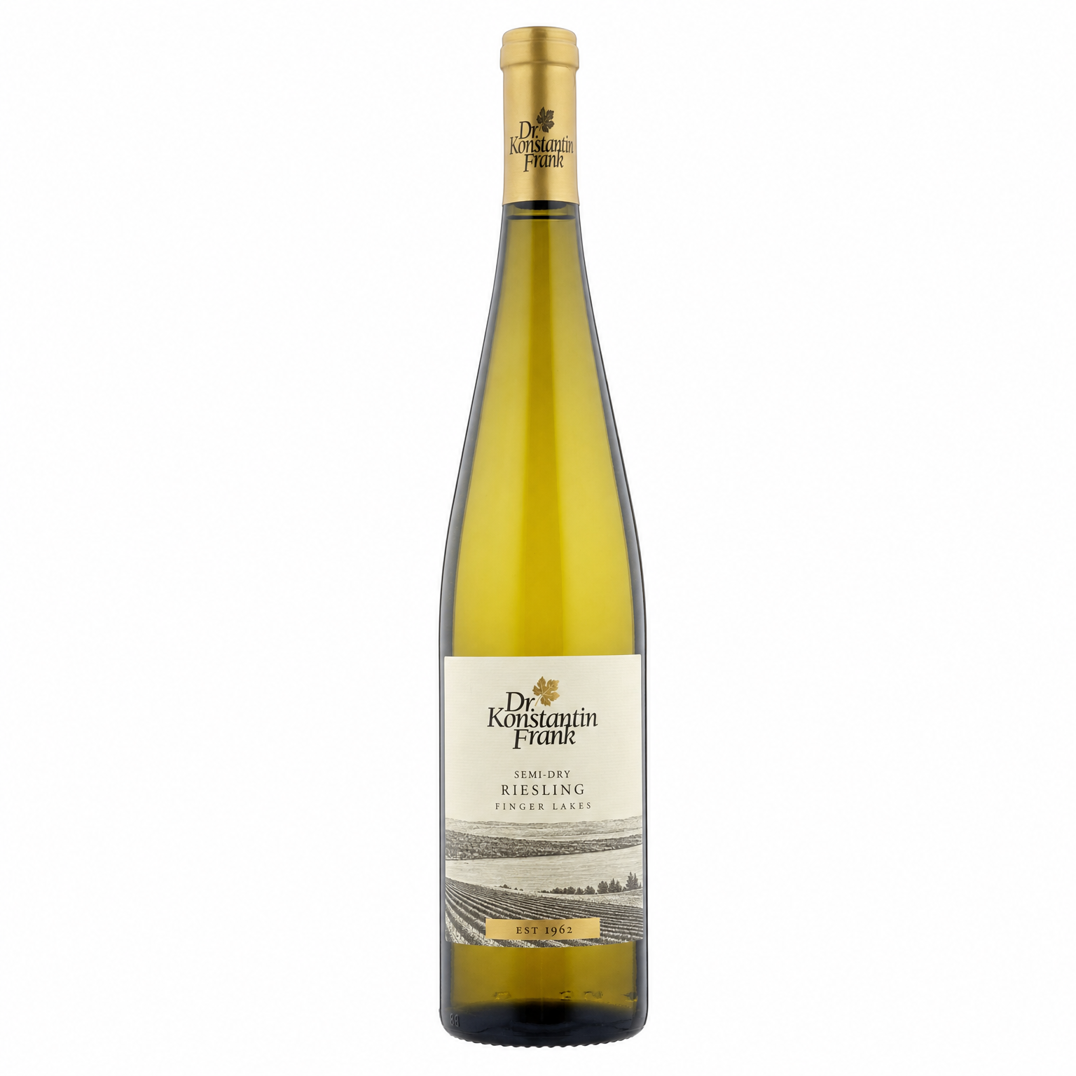 Dr. Konstantin Frank Semi-Dry Riesling 750ml