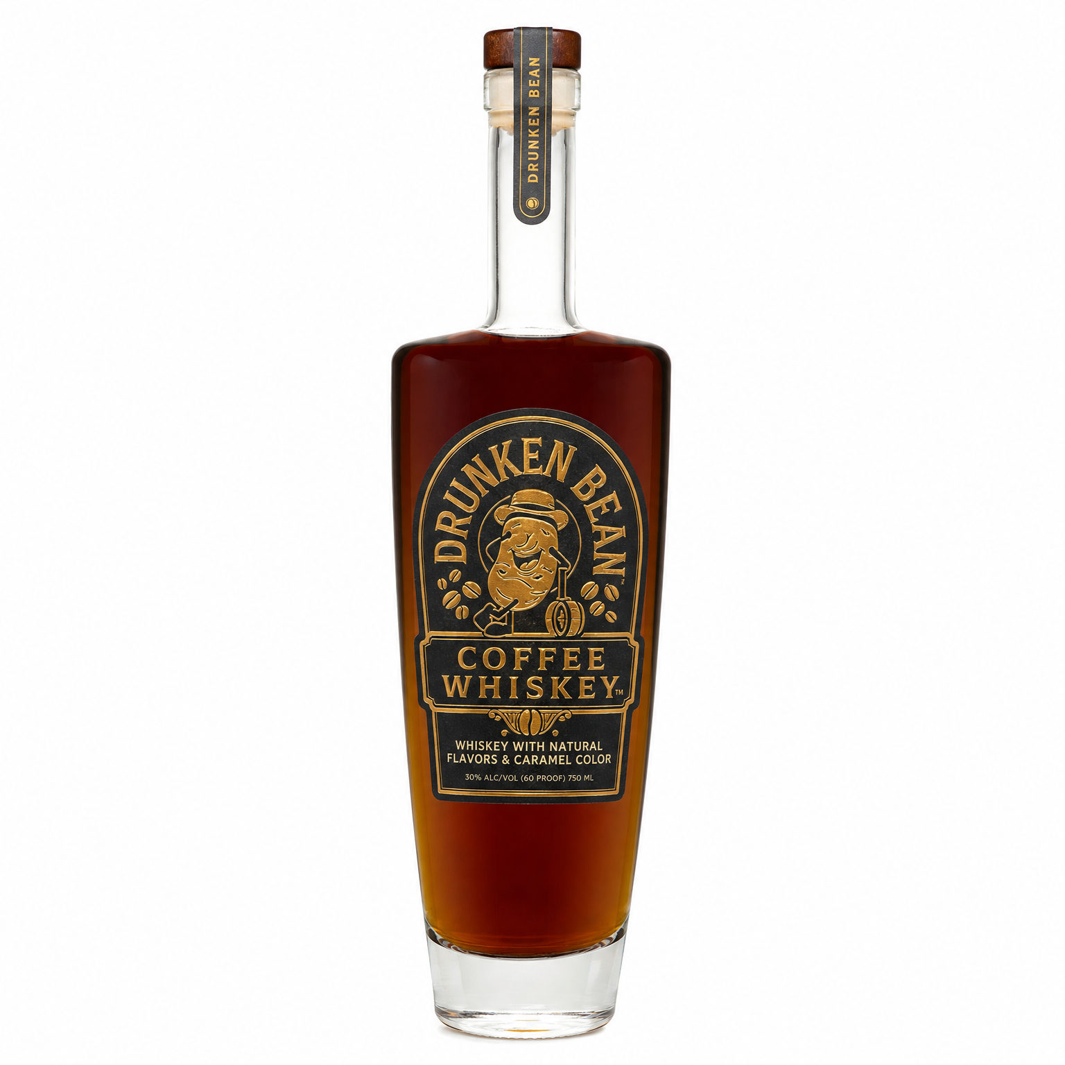 Drunken Bean Coffee Whiskey 750ml