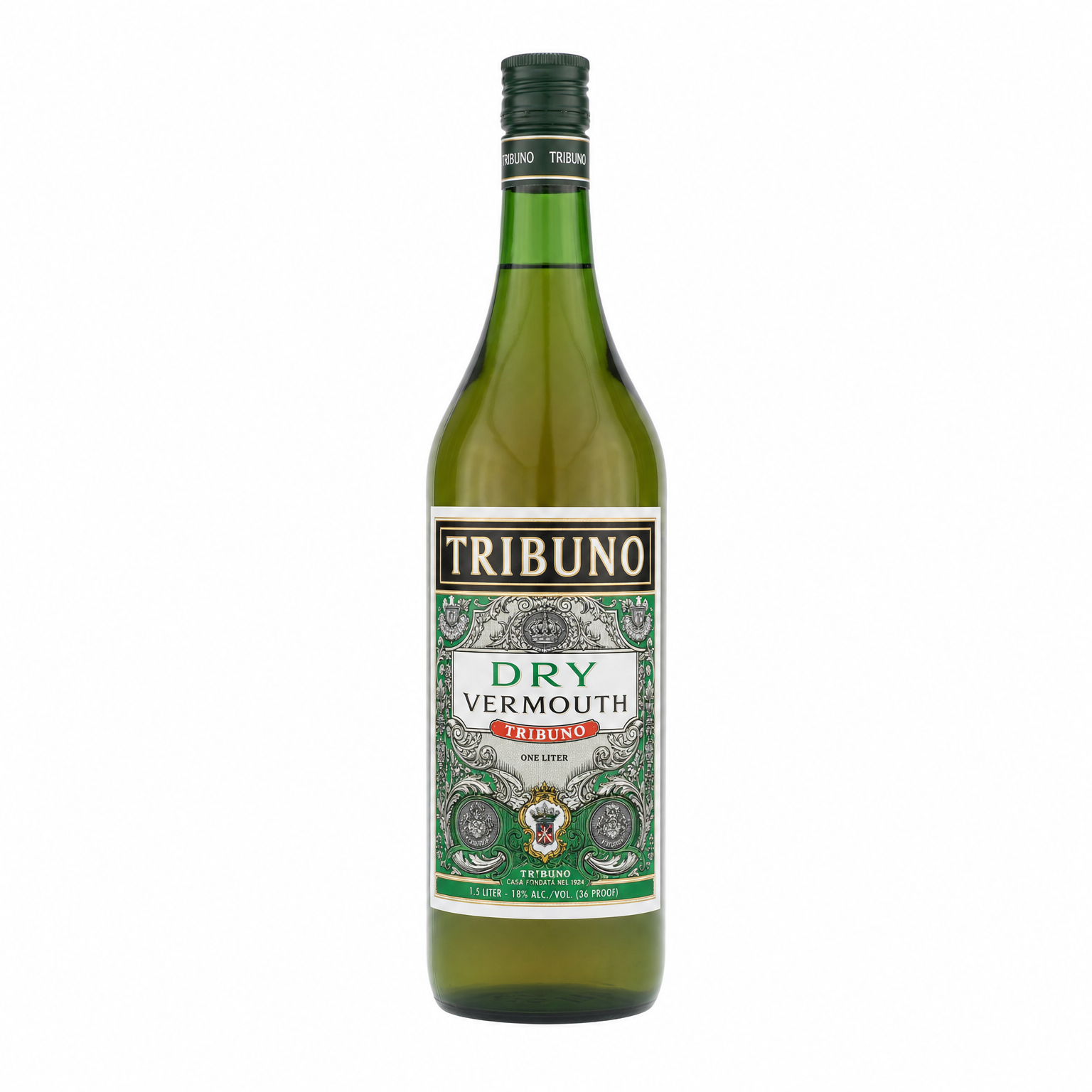 Tribuno Dry Vermouth 1.5L