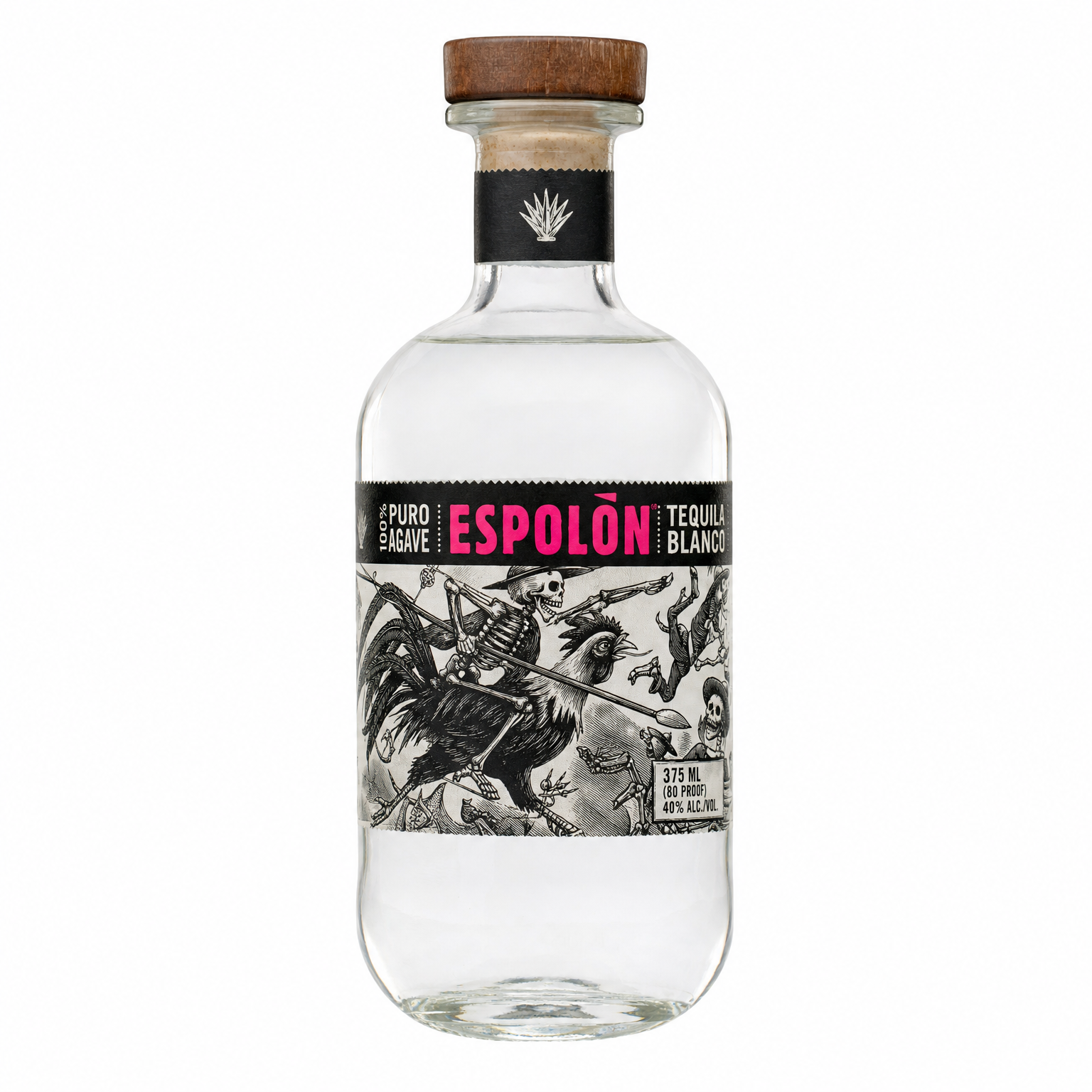 Espolòn Blanco Tequila 375ml