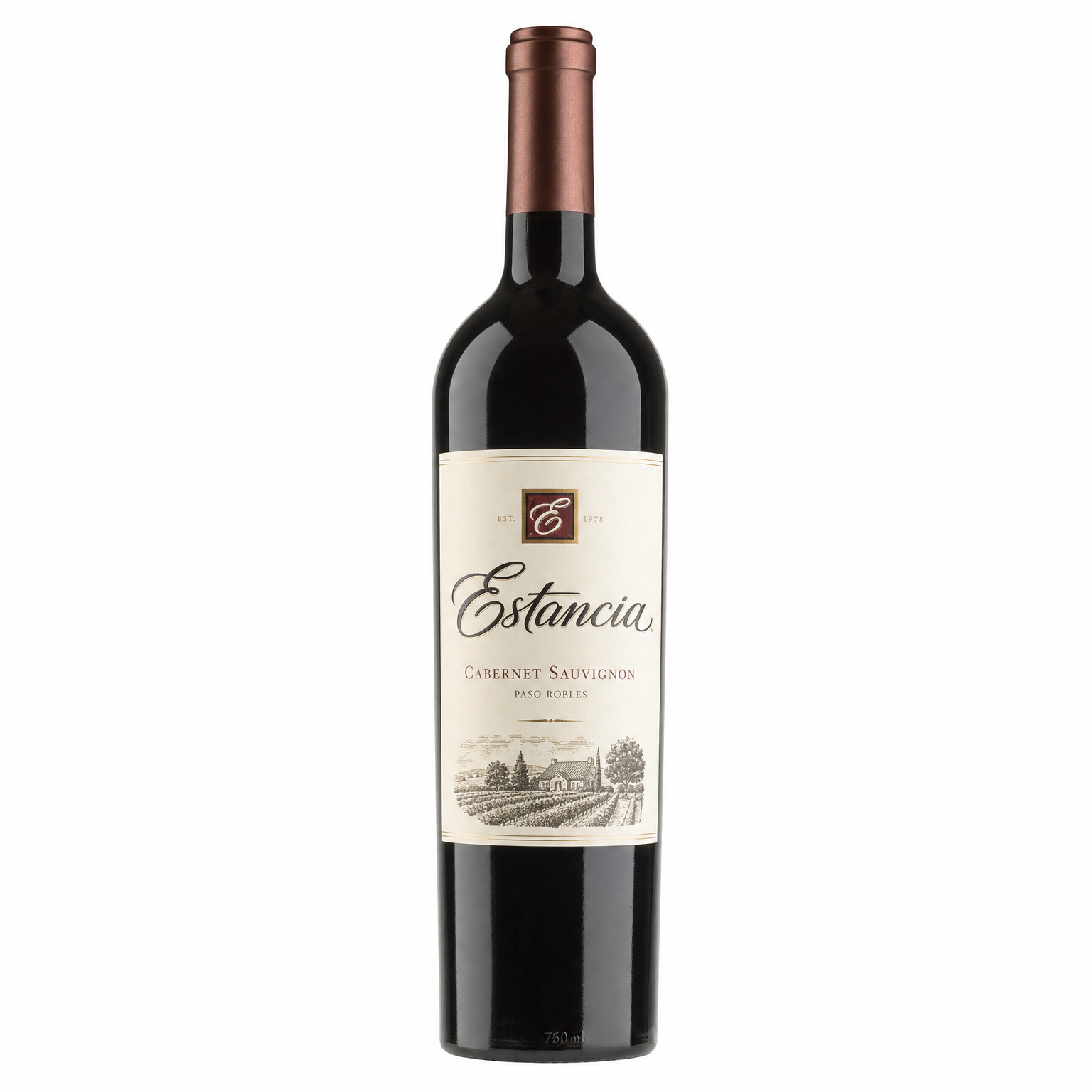 Estancia Cabernet Sauvignon 750ml