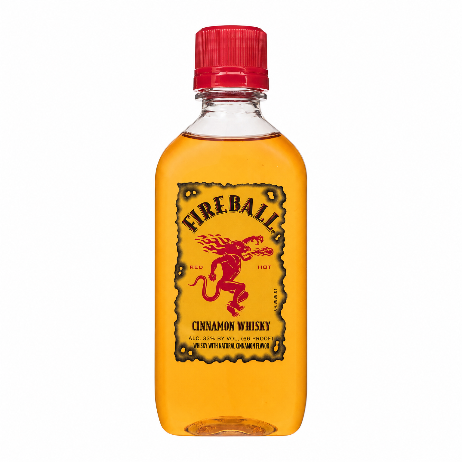 Fireball Cinnamon Whisky 100ml