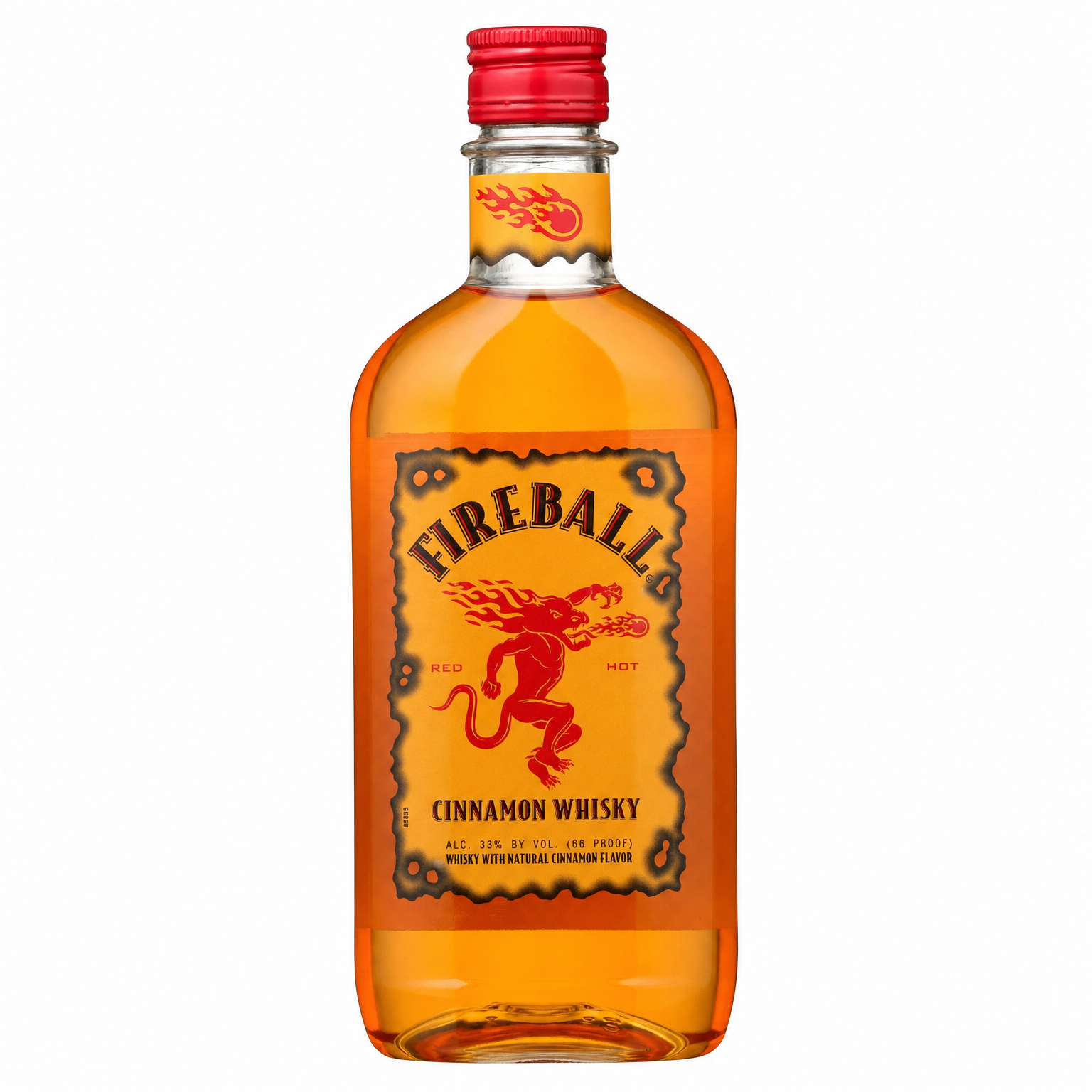 Fireball Cinnamon Whisky 375ml