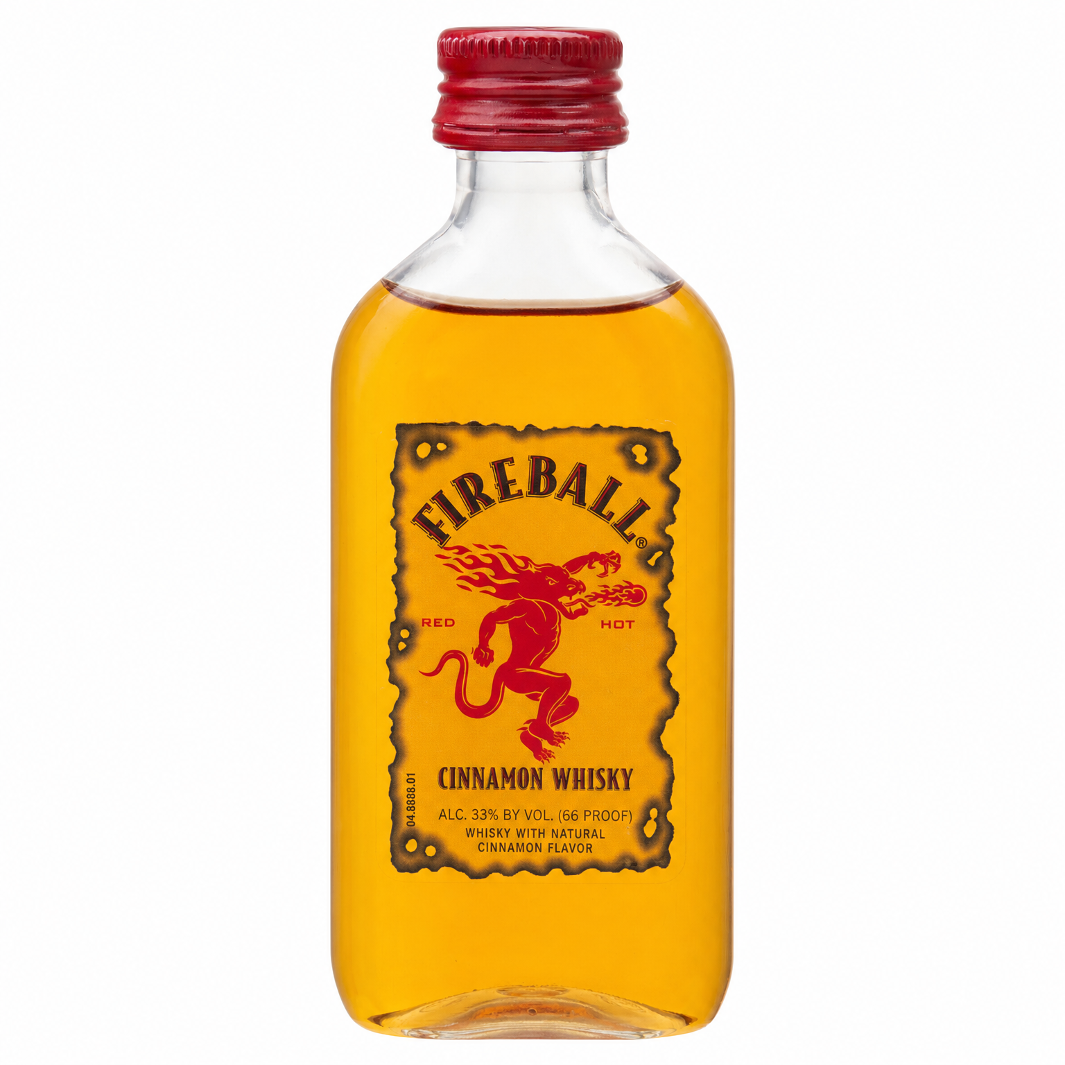 Fireball Cinnamon Whisky 50ml