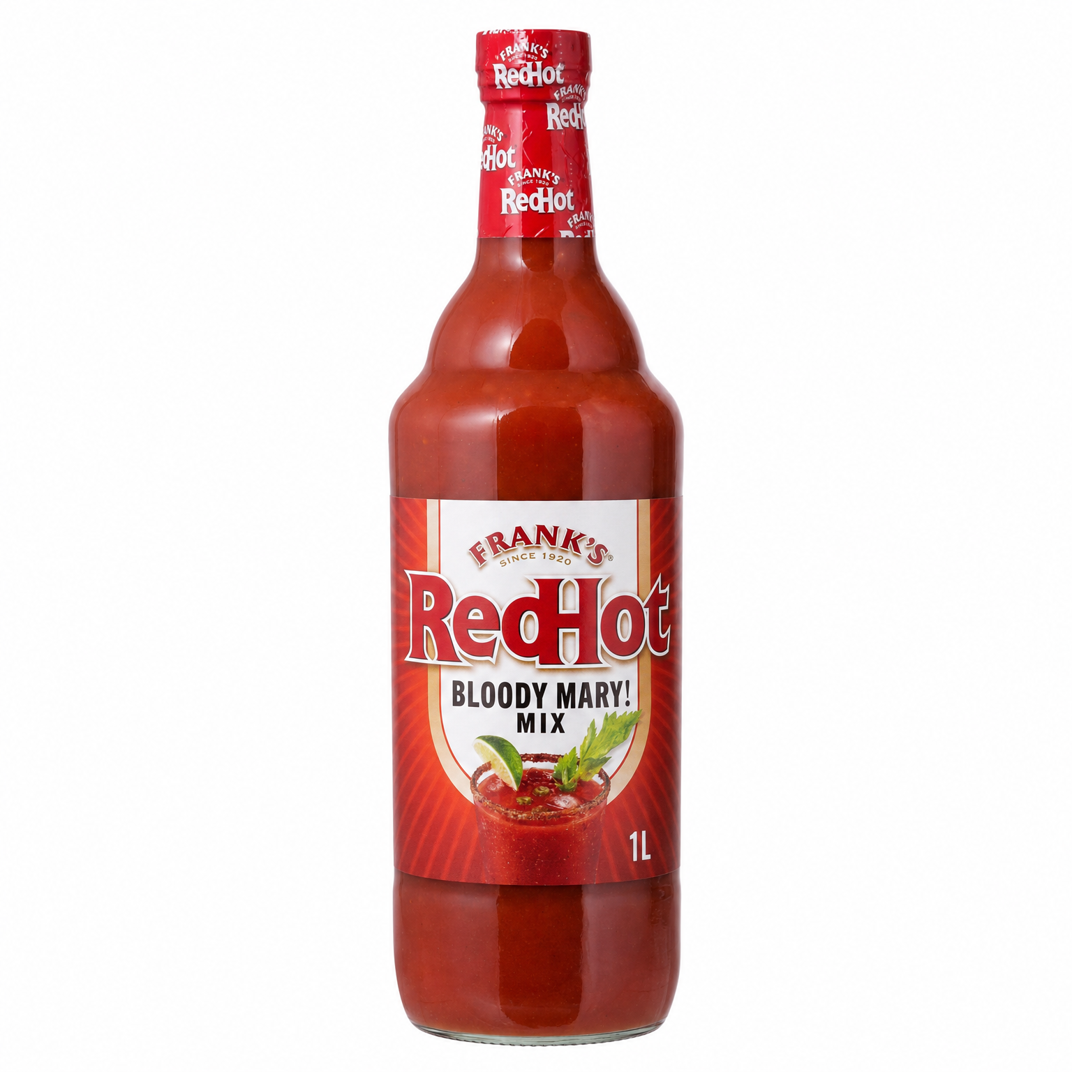 Frank's RedHot Bloody Mary Mix 1L