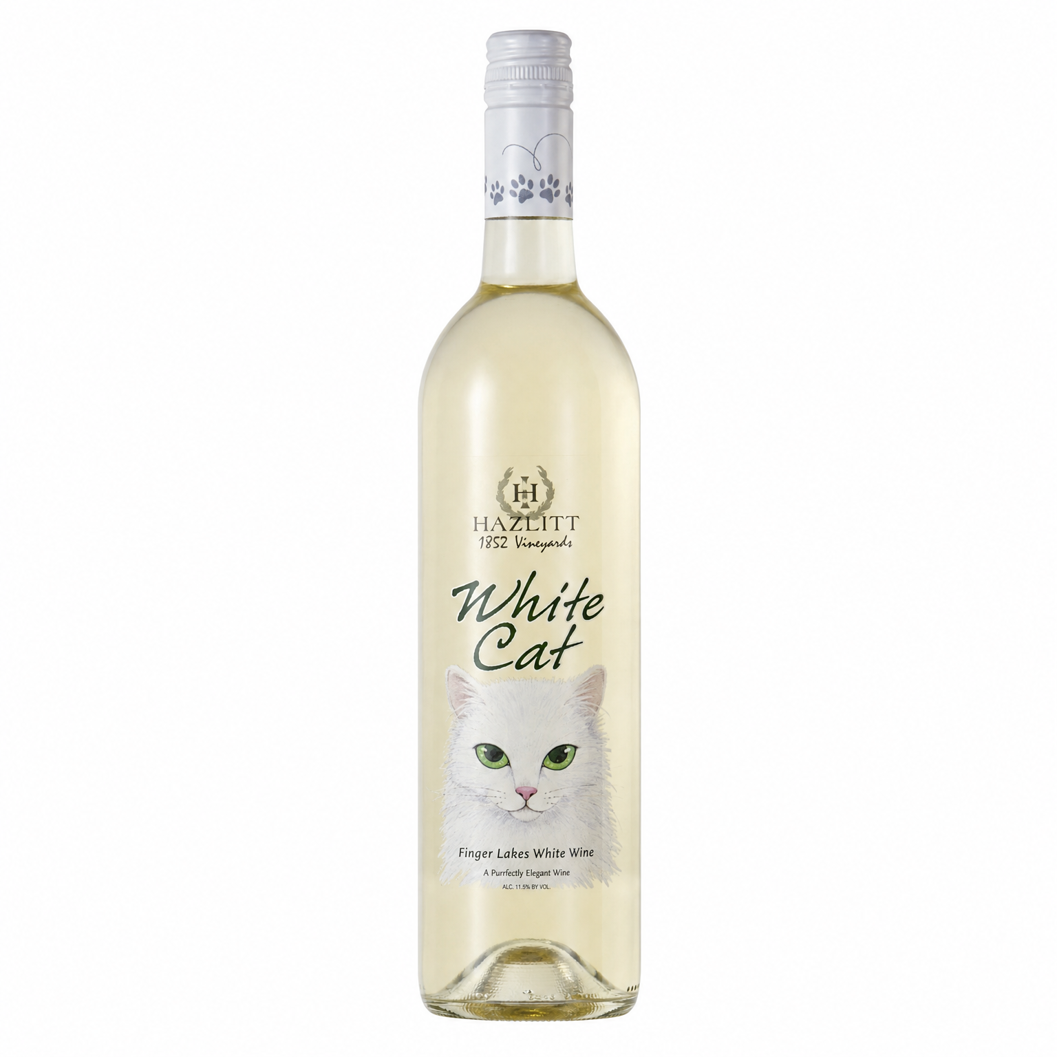 Hazlitt White Cat 750ml