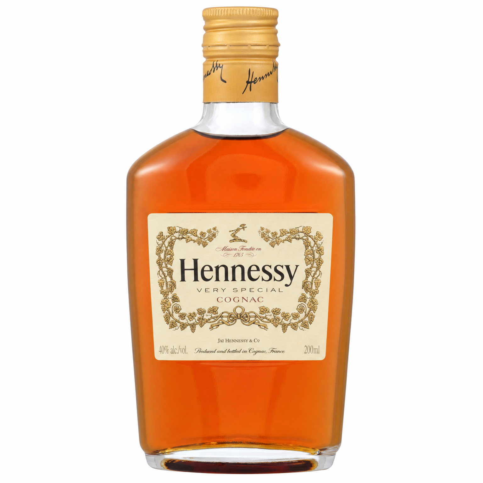 Hennessy V.S Cognac 200ml