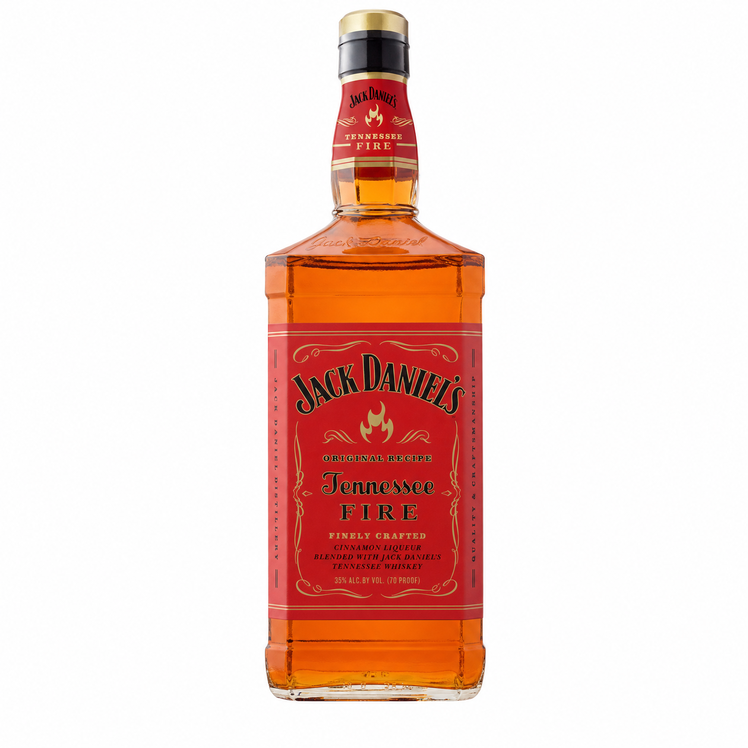 Jack Daniel's Tennessee Fire 1L