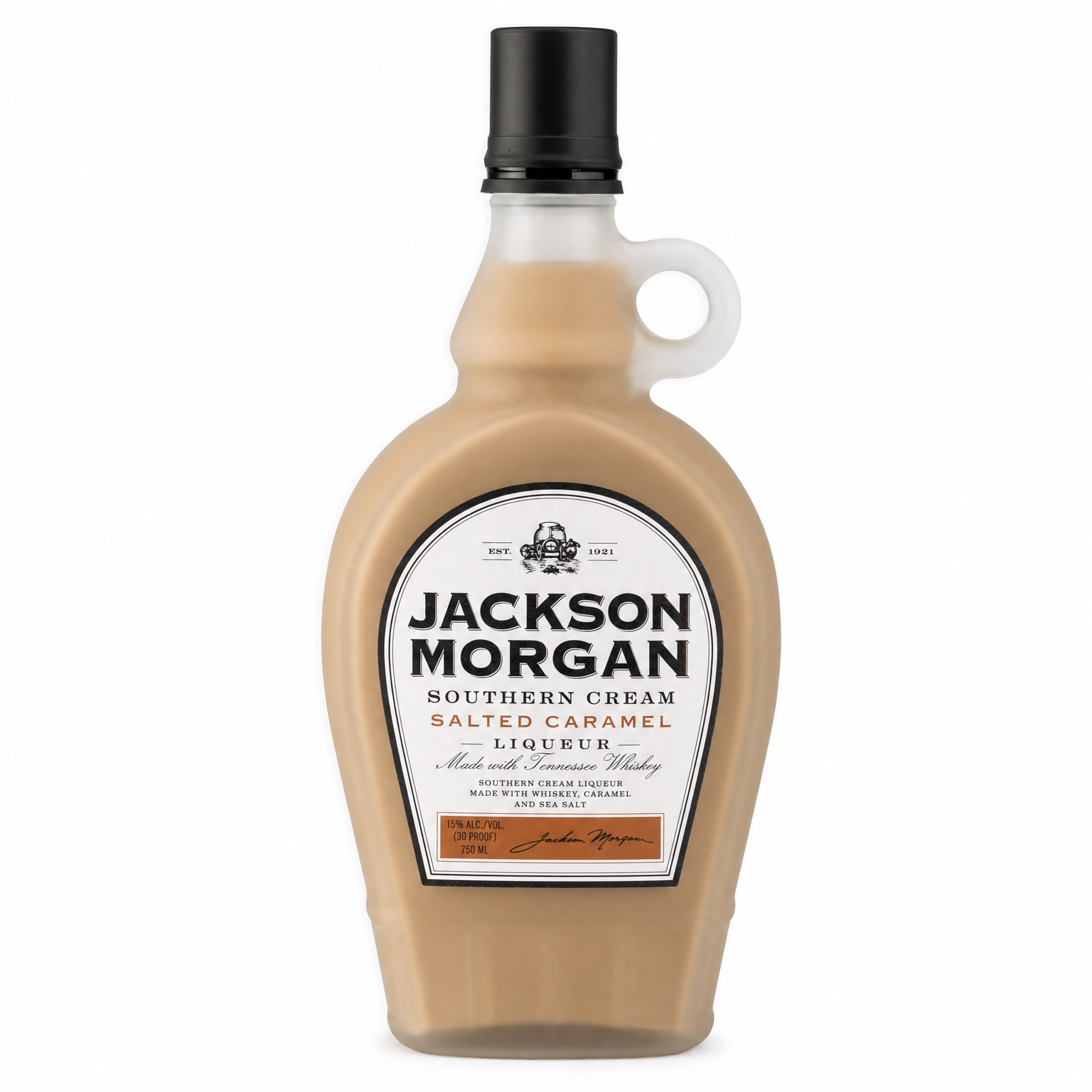 Jackson Morgan Southern Cream Salted Caramel 750ml