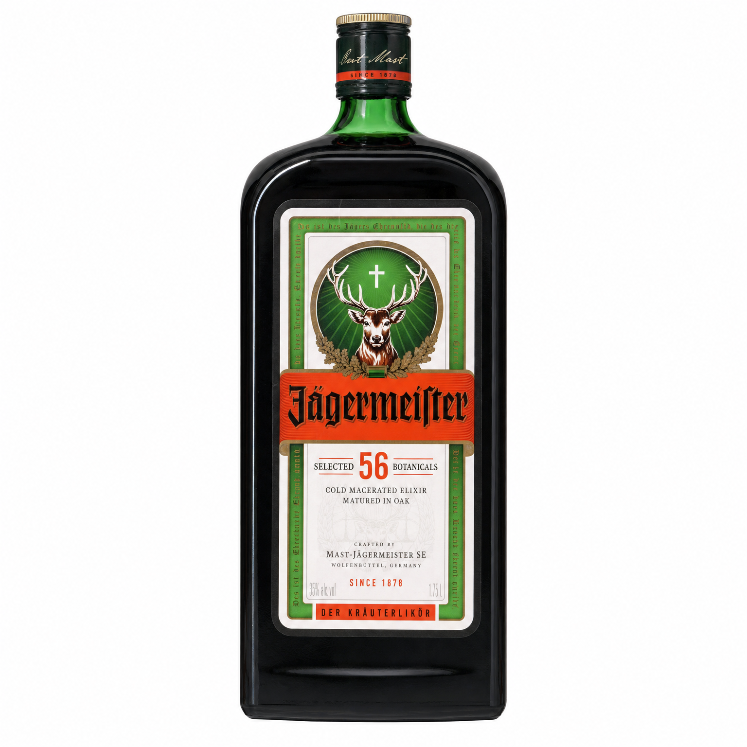 Jägermeister Herbal Liqueur 1.75L