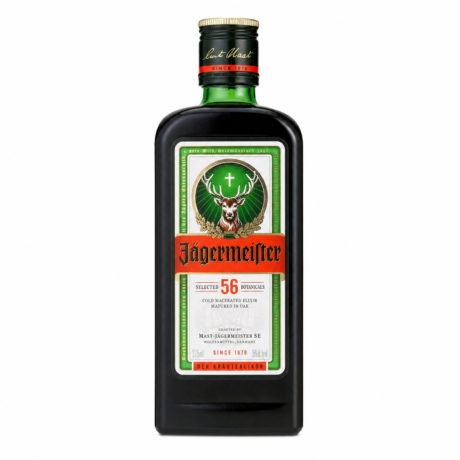 Jägermeister Herbal Liqueur 375ml
