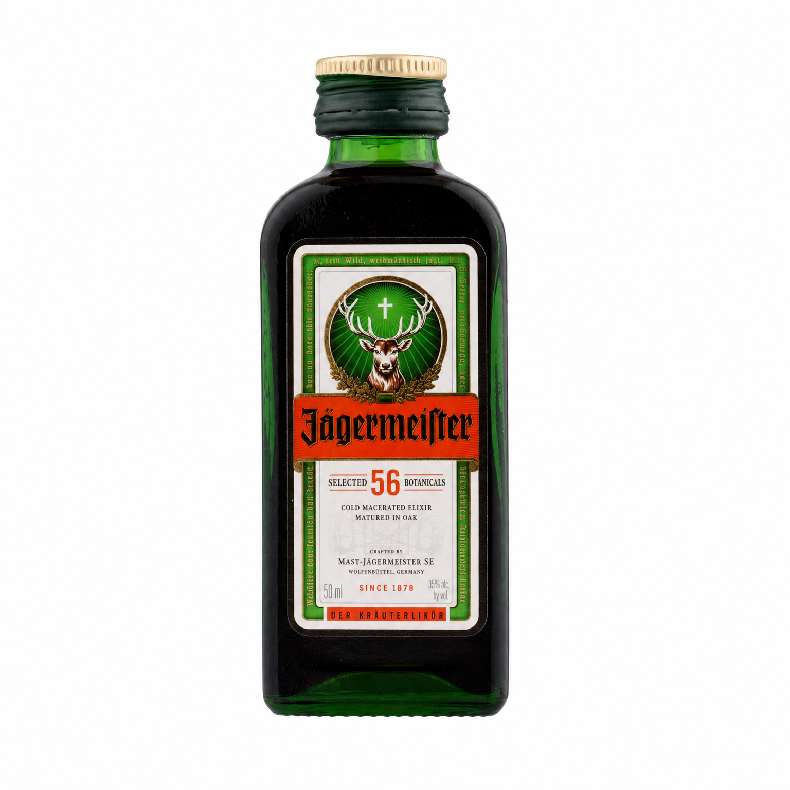 Jägermeister Herbal Liqueur 50ml