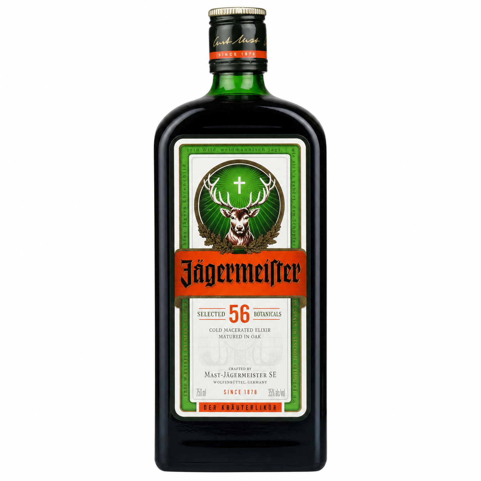 Jägermeister Herbal Liqueur 750ml